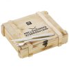 Zwilling steakkés-villa készlet | rozsdamentes | 12 részes | 6 személyes
