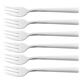   ZWILLING Dinner | sütemény villa szett 6 darabos | polírozott