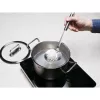 ZWILLING Pro | lukacsos tálalókanál 33 cm | ezüst színű | 18/10 rozsdamentes acél