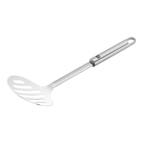 ZWILLING Pro | lukacsos tálalókanál 33 cm | ezüst színű | 18/10 rozsdamentes acél