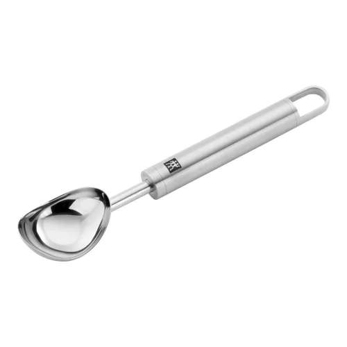 ZWILLING Pro | fagylaltszedő kanál 21 cm | ezüst színű | 18/10 rozsdamentes acél