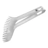 ZWILLING Pro | tésztafogó csipesz 24 cm | ezüst színű | 18/10 rozsdamentes acél