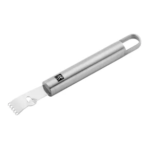   ZWILLING Pro | citromhámozó 17 cm | ezüst színű | 18/10 rozsdamentes acél