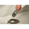 ZWILLING Pro | fokhagymanyomó 20 cm | ezüst színű | 18/10 rozsdamentes acél