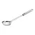 ZWILLING Pro | tálalókanál 35 cm | ezüst színű | 18/10 rozsdamentes acél