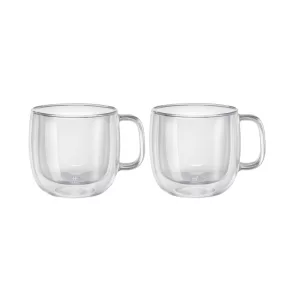 ZWILLING Sorrento Plus | Cappuccino szett 2 darabos