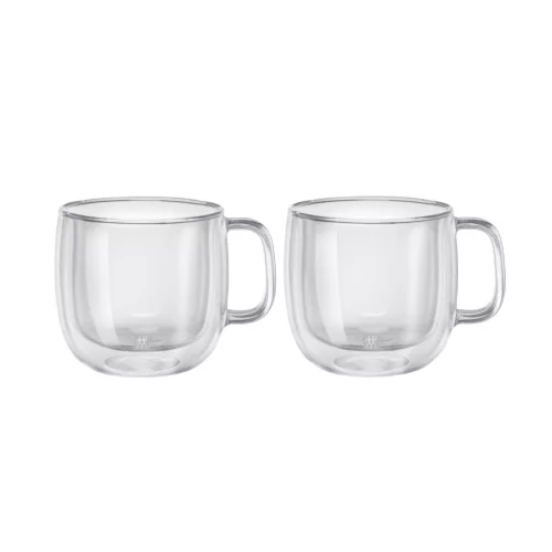 ZWILLING Sorrento Plus | Cappuccino szett 2 darabos