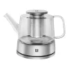 ZWILLING Sorrento | teáskanna melegentartóval 800 ml | átlátszó