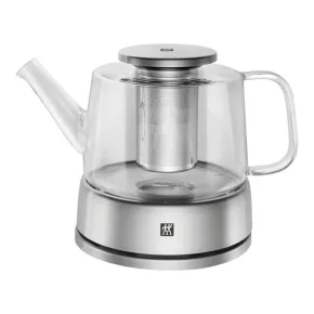   ZWILLING Sorrento | teáskanna melegentartóval 800 ml | átlátszó