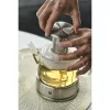ZWILLING Sorrento | teáskanna melegentartóval 800 ml | átlátszó