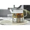 ZWILLING Sorrento | teáskanna melegentartóval 800 ml | átlátszó