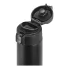 ZWILLING Thermo | hőtartó kulacs 450 ml | rozsdamentes acél | fekete