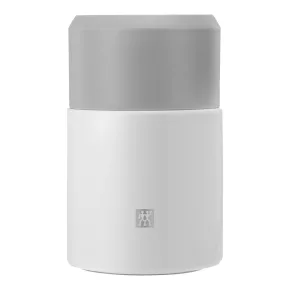   ZWILLING Thermo | fagylaltos termosz 700 ml | rozsdamentes acél | fehér-szürke