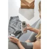 ZWILLING Thermo | tea és gyümölcs tárolóüveg 420 ml | rozsdamentes acél | fehér-szürke