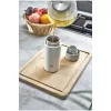 ZWILLING Thermo | tea és gyümölcs tárolóüveg 420 ml | rozsdamentes acél | fehér-szürke