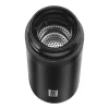 ZWILLING Thermo | tea és gyümölcs tárolóüveg 420 ml | rozsdamentes acél | fekete