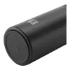 ZWILLING Thermo | tea és gyümölcs tárolóüveg 420 ml | rozsdamentes acél | fekete
