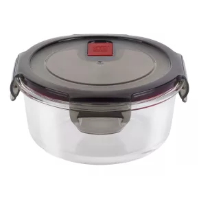   ZWILLING Gusto | tároló átlátszó | boroszilikát üveg | 600 ml