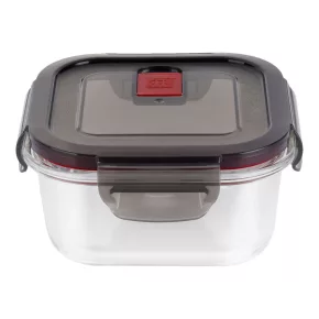   ZWILLING Gusto | tároló átlátszó | boroszilikát üveg | 500 ml
