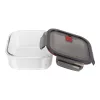 ZWILLING Gusto | tároló átlátszó | boroszilikát üveg | 1.1 l