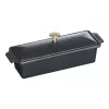 Staub öntöttvas terrin/pástétomos 30x11 cm