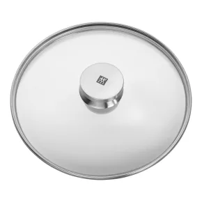 ZWILLING TWIN Specials | fedő 24 cm | kerek | üveg