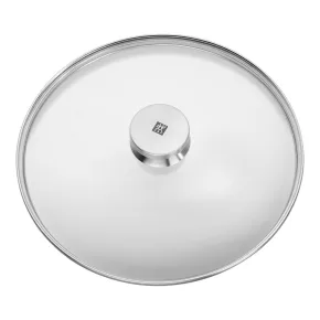 ZWILLING TWIN Specials | fedő 28 cm | kerek | üveg
