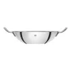 ZWILLING Plus | Wok 32 cm | kerek | 18/10 rozsdamentes acél
