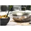 ZWILLING Plus | Wok 32 cm | kerek | 18/10 rozsdamentes acél
