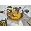 ZWILLING Plus | Wok 32 cm | kerek | 18/10 rozsdamentes acél