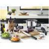 ZWILLING EcoQuick II | kukta 22 cm | kerek | 6 l