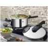 ZWILLING EcoQuick II | kukta 22 cm | kerek | 6 l
