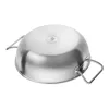 ZWILLING Pro | Wok 30 cm | kerek | 18/10 rozsdamentes acél