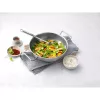 ZWILLING Pro | Wok 30 cm | kerek | 18/10 rozsdamentes acél