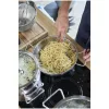 ZWILLING Pro | Wok 30 cm | kerek | 18/10 rozsdamentes acél