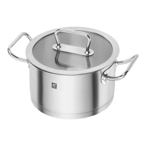   ZWILLING Pro | főzőedény 20 cm | kerek | 18/10 rozsdamentes acél
