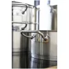 ZWILLING Pro | főzőedény 20 cm | kerek | 18/10 rozsdamentes acél