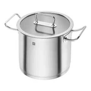   ZWILLING Pro | főzőedény mély 24 cm | kerek | 18/10 rozsdamentes acél