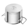 ZWILLING Pro | főzőedény mély 24 cm | kerek | 18/10 rozsdamentes acél