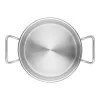 ZWILLING Pro | főzőedény mély 24 cm | kerek | 18/10 rozsdamentes acél