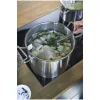 ZWILLING Pro | főzőedény mély 24 cm | kerek | 18/10 rozsdamentes acél