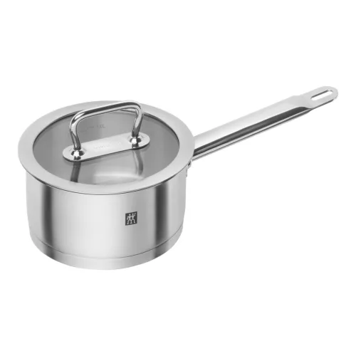ZWILLING Pro | mártásos edény 16 cm | kerek | 18/10 rozsdamentes acél