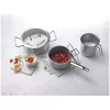 ZWILLING Pro | mártásos edény 16 cm | kerek | 18/10 rozsdamentes acél