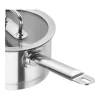 ZWILLING Pro | mártásos edény 20 cm | kerek | 18/10 rozsdamentes acél