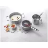ZWILLING Pro | mártásos edény 20 cm | kerek | 18/10 rozsdamentes acél