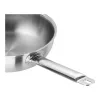 ZWILLING Pro | serpenyő 24 cm | 18/10 rozsdamentes acél | kerek
