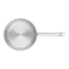 ZWILLING Pro | serpenyő 24 cm | 18/10 rozsdamentes acél | kerek