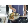 ZWILLING Pro | serpenyő 24 cm | 18/10 rozsdamentes acél | kerek