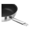 ZWILLING Pro | serpenyő 20 cm | 18/10 rozsdamentes acél | kerek