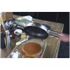 ZWILLING Pro | serpenyő 20 cm | 18/10 rozsdamentes acél | kerek